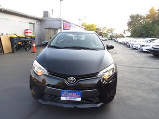 2016 Toyota Corolla 4dr Sdn CVT S w/Special Edition Pkg (Natl) — photo 3