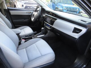 2016 Toyota Corolla 4dr Sdn CVT S w/Special Edition Pkg (Natl) — photo 16