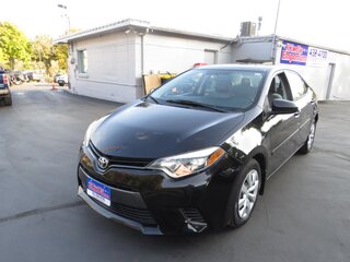 2016 Toyota Corolla 4dr Sdn CVT S w/Special Edition Pkg (Natl) — photo 2
