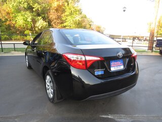 2016 Toyota Corolla 4dr Sdn CVT S w/Special Edition Pkg (Natl) — photo 8