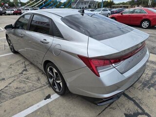 2021 Hyundai Elantra SEL — photo 5