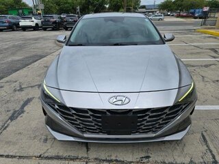 2021 Hyundai Elantra SEL — photo 4