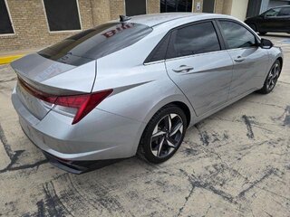 2021 Hyundai Elantra SEL — photo 3