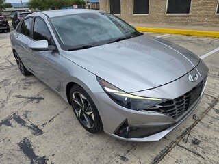 2021 Hyundai Elantra SEL — photo 2