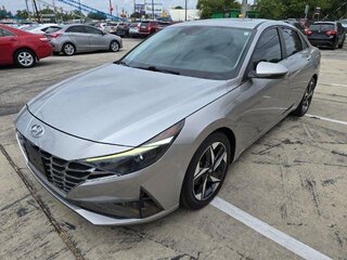 2021 Hyundai Elantra SEL — photo 1