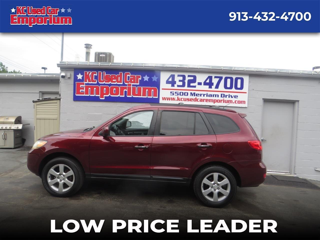 2009 Hyundai Santa Fe, seller photo