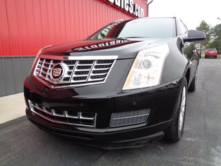 2014 Cadillac SRX Luxury Collection FWD — photo 12