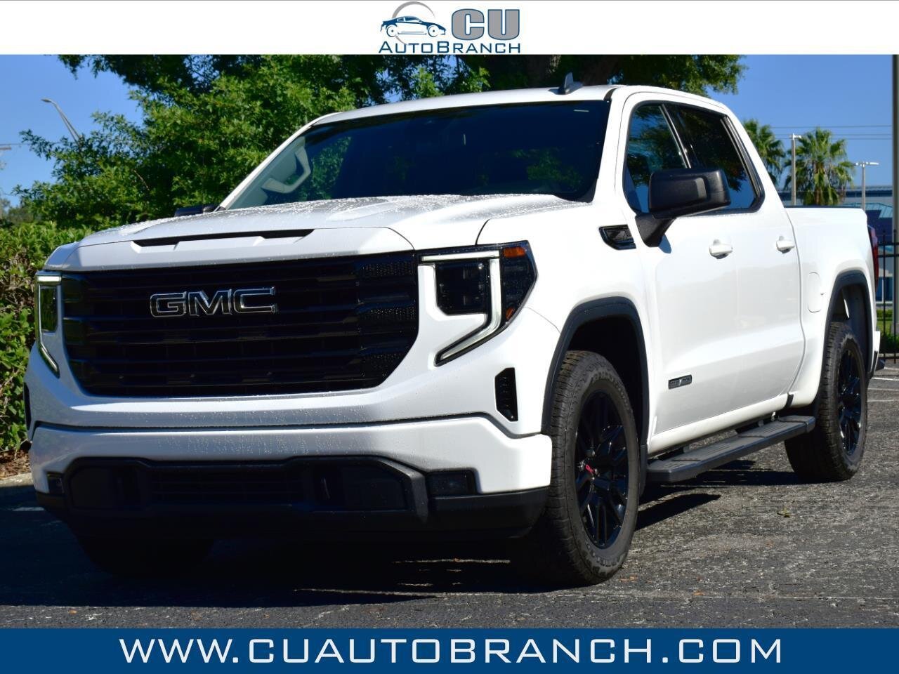 2024 GMC Sierra 1500 2WD Crew Cab 147" Elevation
