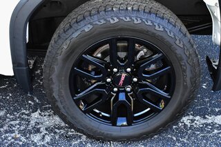 2024 GMC Sierra 1500 2WD Crew Cab 147" Elevation — photo 8