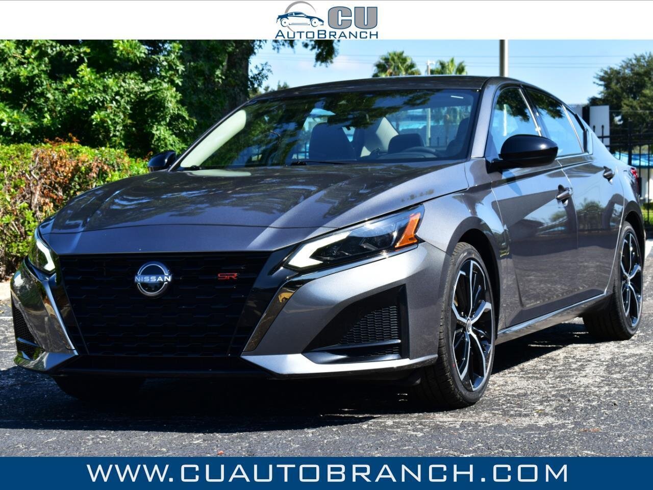 2024 Nissan Altima 2.5 SR Sedan