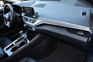 2024 Nissan Altima 2.5 SR Sedan — photo 13
