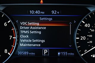 2024 Nissan Altima 2.5 SR Sedan — photo 22
