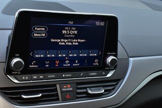 2024 Nissan Altima 2.5 SR Sedan — photo 18