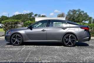 2024 Nissan Altima 2.5 SR Sedan — photo 2