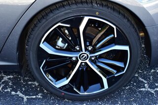 2024 Nissan Altima 2.5 SR Sedan — photo 8