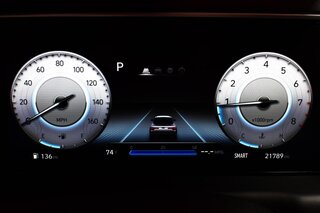 2022 Hyundai Santa Cruz SEL Premium AWD — photo 22