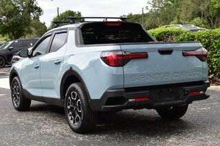 2022 Hyundai Santa Cruz SEL Premium AWD — photo 3