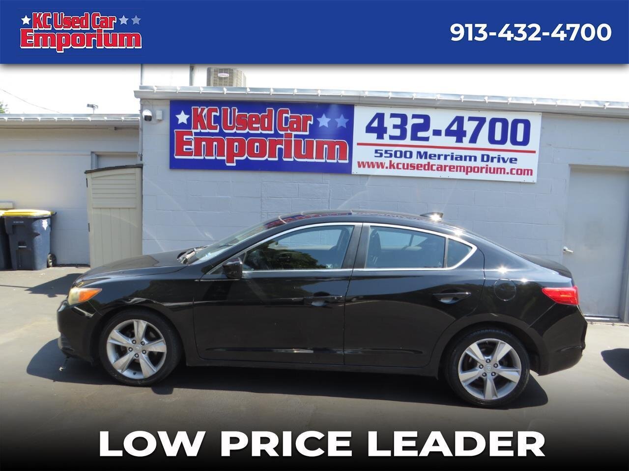 2013 Acura ILX 4dr Sdn 2.0L Tech Pkg