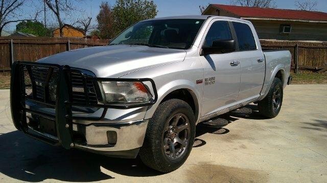 2013 Ram 1500 Lone Star
