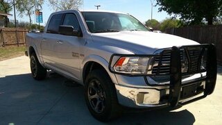 2013 Ram 1500 Lone Star — photo 6