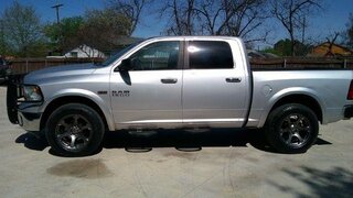 2013 Ram 1500 Lone Star — photo 2