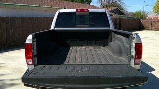 2013 Ram 1500 Lone Star — photo 4