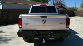2013 Ram 1500 Lone Star — photo 3