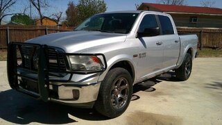 2013 Ram 1500 Lone Star — photo 1