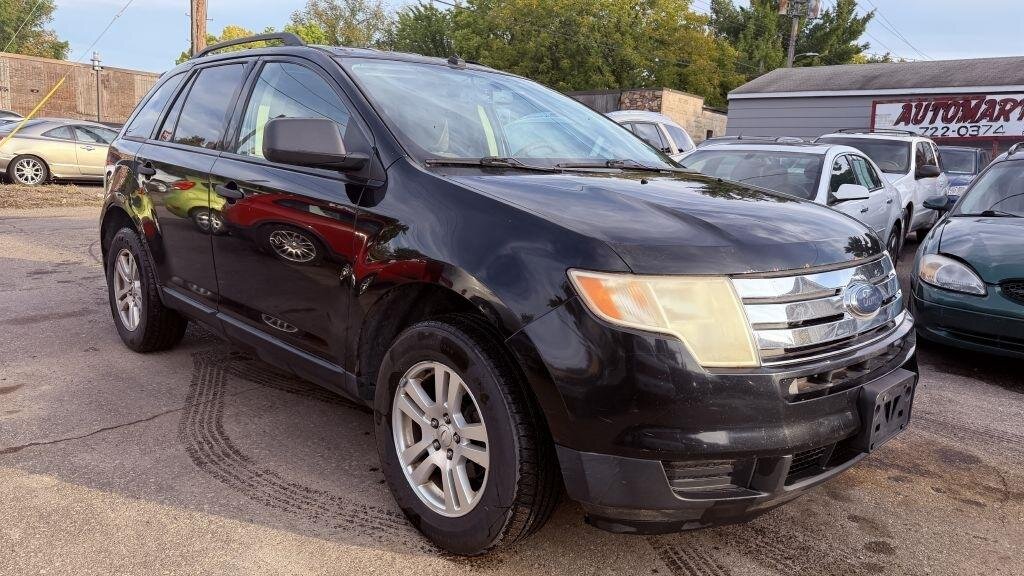 2007 Ford Edge SE