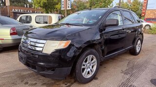 2007 Ford Edge SE — photo 2