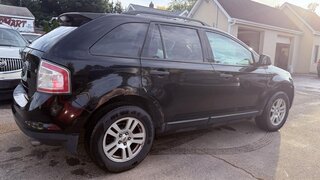 2007 Ford Edge SE — photo 4