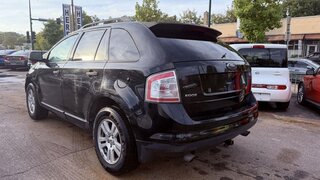 2007 Ford Edge SE — photo 5
