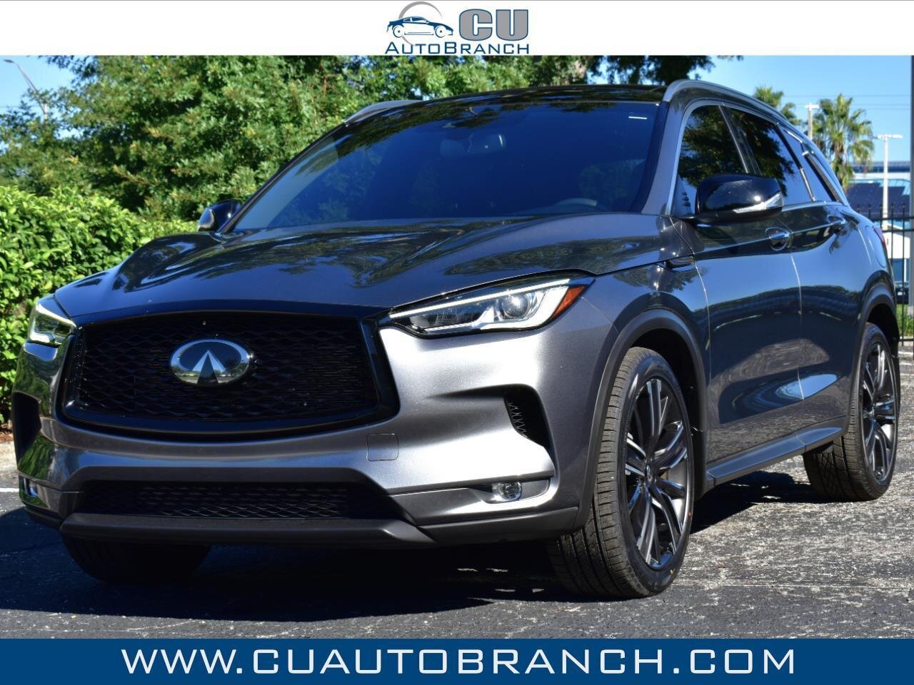 2022 Infiniti QX50, seller photo