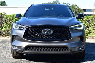 2022 Infiniti QX50 LUXE AWD — photo 5