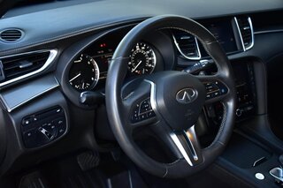 2022 Infiniti QX50 LUXE AWD — photo 17