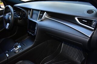 2022 Infiniti QX50 LUXE AWD — photo 13