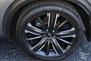 2022 Infiniti QX50 LUXE AWD — photo 8