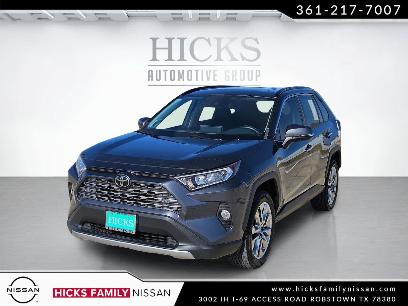 2019 Toyota Rav4, seller photo