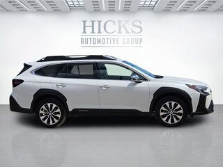 2025 Subaru Outback Touring XT — photo 4