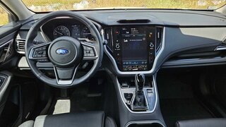 2025 Subaru Outback Touring XT — photo 12
