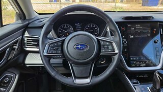 2025 Subaru Outback Touring XT — photo 22