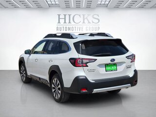2025 Subaru Outback Touring XT — photo 7