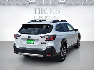 2025 Subaru Outback Touring XT — photo 5