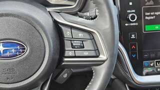 2025 Subaru Outback Touring XT — photo 21