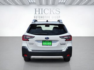2025 Subaru Outback Touring XT — photo 6