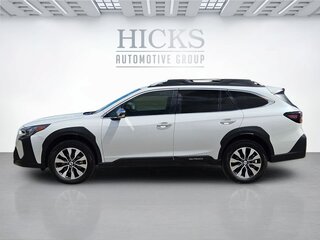 2025 Subaru Outback Touring XT — photo 8