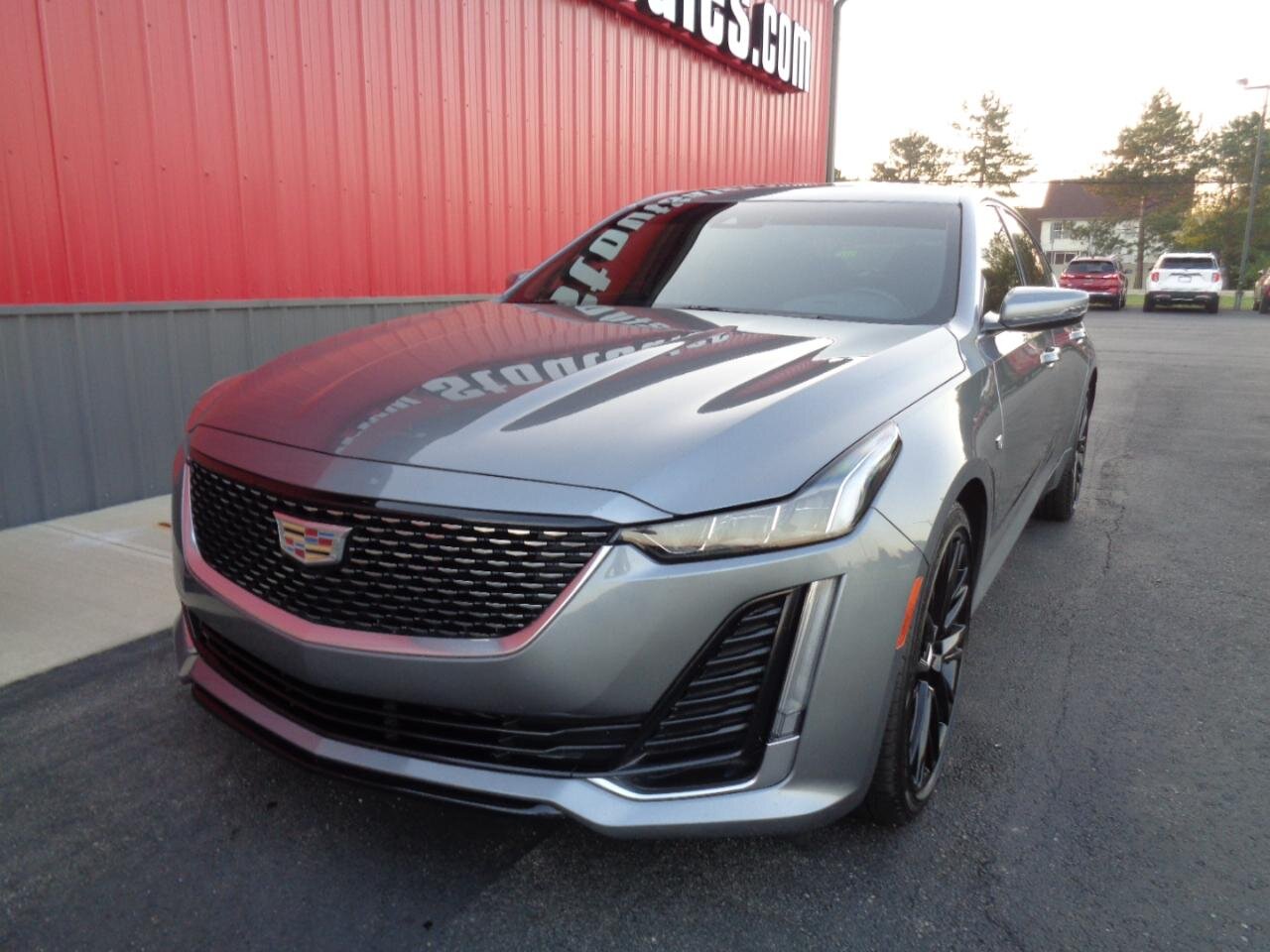 2021 Cadillac CT5 Luxury AWD