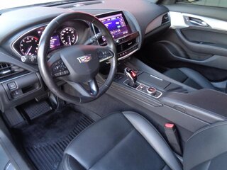 2021 Cadillac CT5 Luxury AWD — photo 2