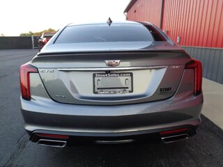 2021 Cadillac CT5 Luxury AWD — photo 6