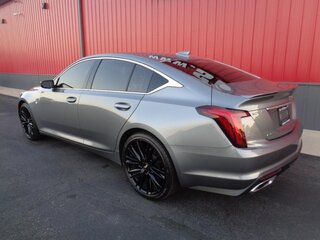 2021 Cadillac CT5 Luxury AWD — photo 7